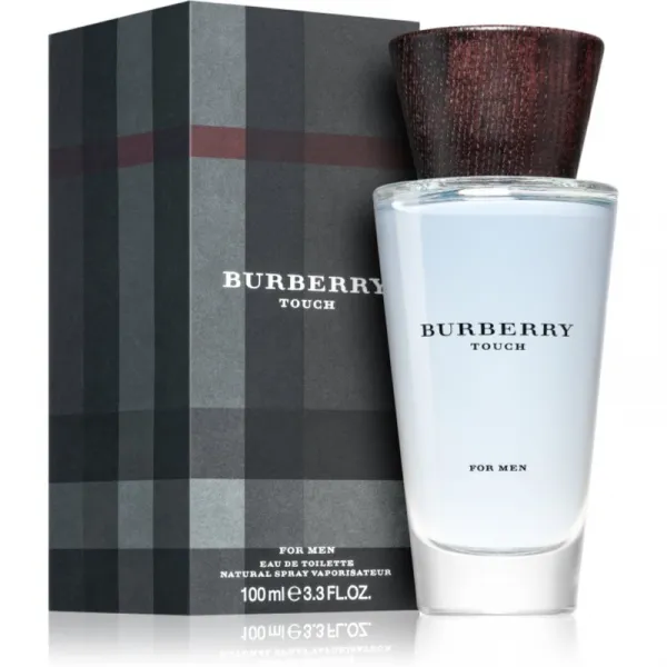 Burberry Touch for Men toaletná voda pre mužov 100 ml