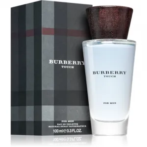 Burberry Touch for Men toaletná voda pre mužov 100 ml