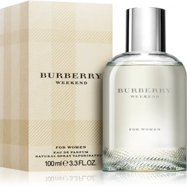 Burberry Weekend for Women parfumovaná voda pre ženy 100 ml