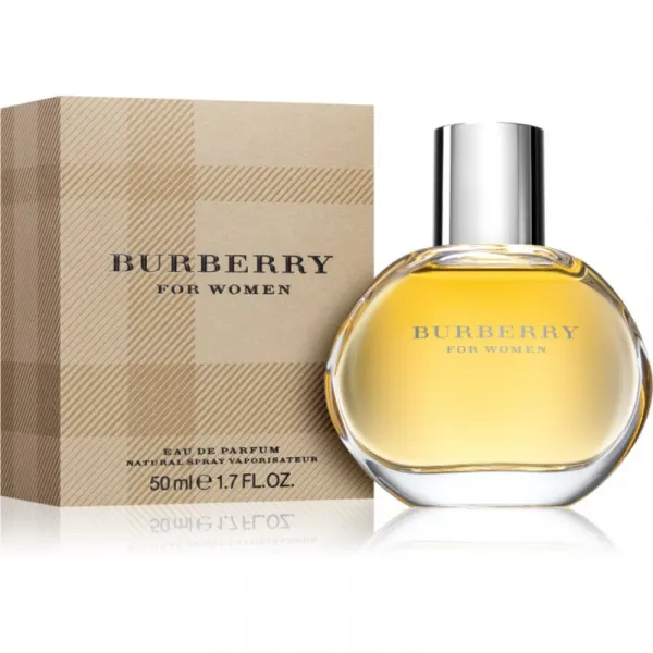 Burberry Burberry for Women parfumovaná voda pre ženy 50 ml