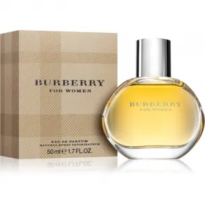 Burberry Burberry for Women parfumovaná voda pre ženy 50 ml