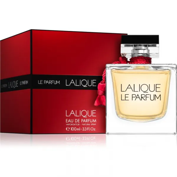Lalique Le Parfum parfumovaná voda pre ženy 100 ml