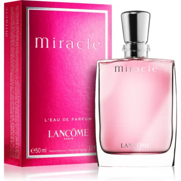 Lancôme Miracle parfumovaná voda pre ženy 50 ml