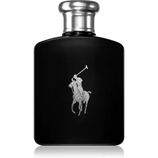 Ralph Lauren Polo Black toaletná voda pre mužov 125 ml