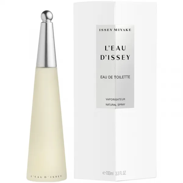 Issey Miyake L'Eau d'Issey toaletná voda pre ženy 100 ml