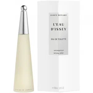 Issey Miyake L'Eau d'Issey toaletná voda pre ženy 100 ml