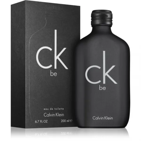 Calvin Klein CK Be toaletná voda unisex 200 ml