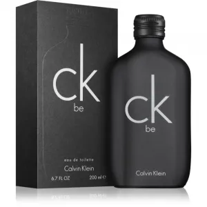 Calvin Klein CK Be toaletná voda unisex 200 ml