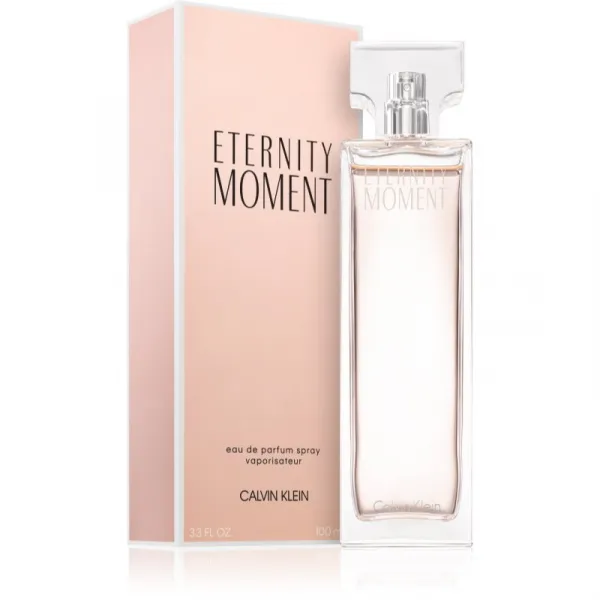 Calvin Klein Eternity For Women Moment parfumovaná voda pre ženy 100 ml