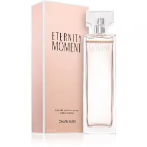 Calvin Klein Eternity For Women Moment parfumovaná voda pre ženy 100 ml