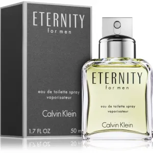 Calvin Klein Eternity for Men toaletná voda pre mužov 50 ml