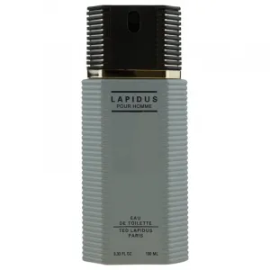 Ted Lapidus Lapidus Pour Homme toaletná voda pre mužov 100 ml