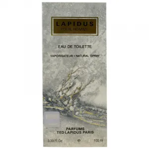 Ted Lapidus Lapidus Pour Homme toaletná voda pre mužov 100 ml
