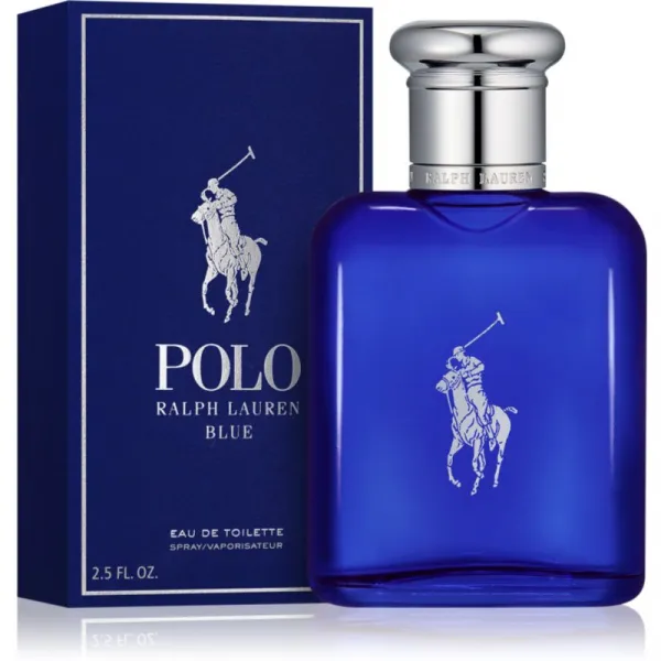 Ralph Lauren Polo Blue toaletná voda pre mužov 75 ml