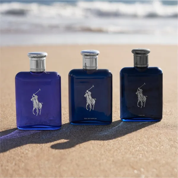 Ralph Lauren Polo Blue toaletná voda pre mužov 75 ml