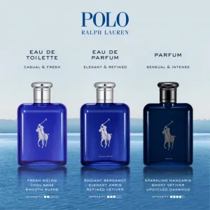 Ralph Lauren Polo Blue toaletná voda pre mužov 75 ml