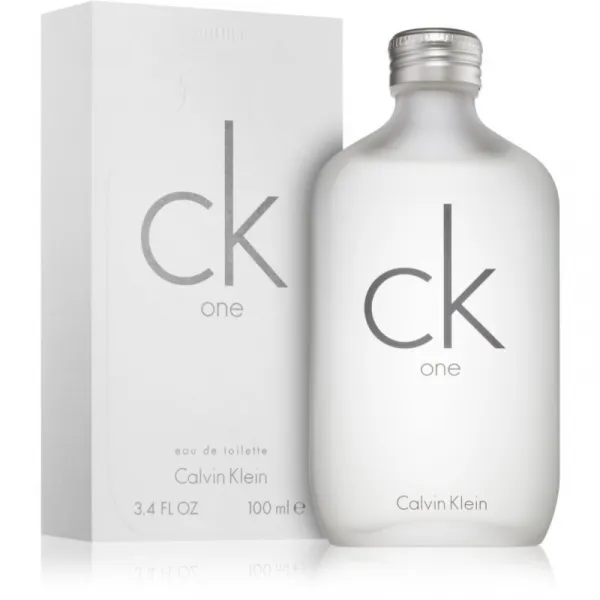 Calvin Klein CK One toaletná voda unisex 100 ml