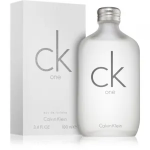 Calvin Klein CK One toaletná voda unisex 100 ml