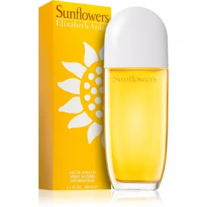 Elizabeth Arden Sunflowers toaletná voda pre ženy 100 ml
