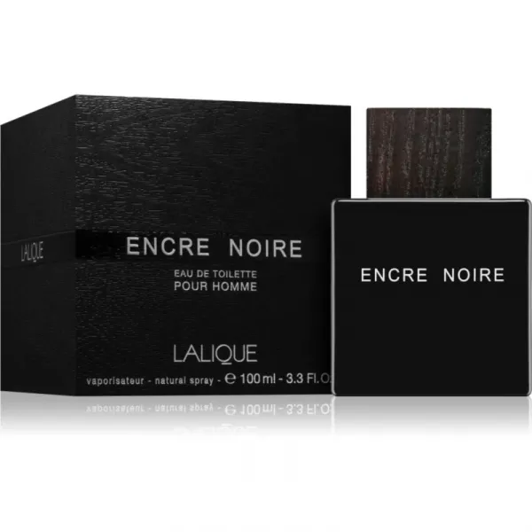 Lalique Encre Noire toaletná voda pre mužov 100 ml