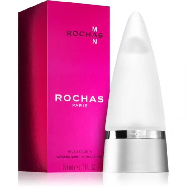 Rochas Rochas Man toaletná voda pre mužov 50 ml