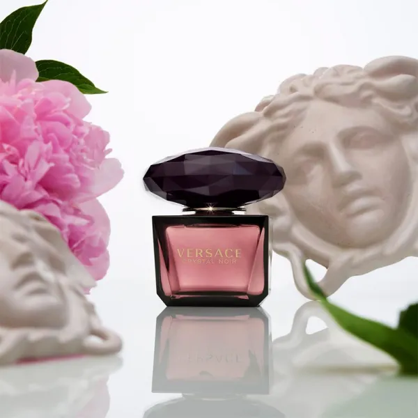 Versace Crystal Noir toaletná voda pre ženy 30 ml
