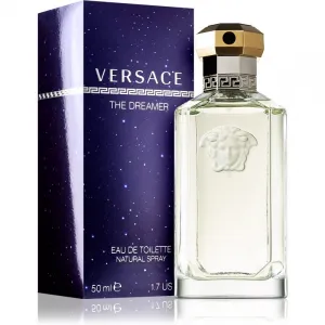 Versace The Dreamer toaletná voda pre mužov 50 ml