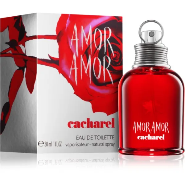 Cacharel Amor Amor toaletná voda pre ženy 30 ml