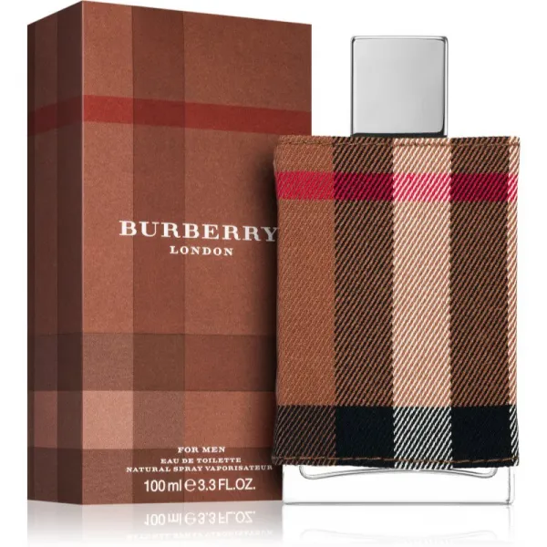 Burberry London for Men toaletná voda pre mužov 100 ml