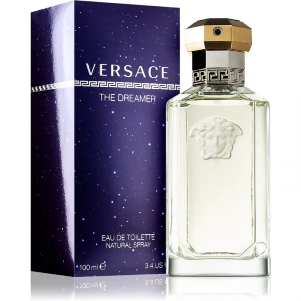 Versace The Dreamer toaletná voda pre mužov 100 ml