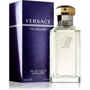 Versace The Dreamer toaletná voda pre mužov 100 ml