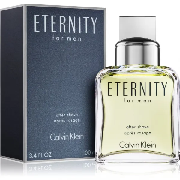 Calvin Klein Eternity for Men voda po holení pre mužov 100 ml