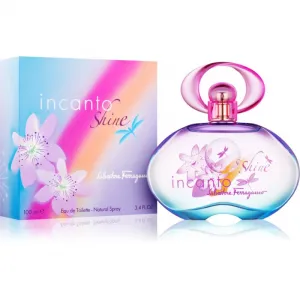 Ferragamo Incanto Shine toaletná voda pre ženy 100 ml