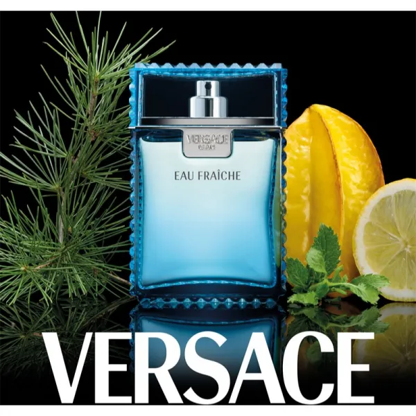 Versace Eau Fraîche toaletná voda pre mužov 50 ml