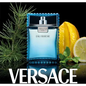 Versace Eau Fraîche toaletná voda pre mužov 50 ml