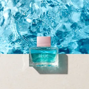 Banderas Blue Seduction for Her toaletná voda pre ženy 80 ml