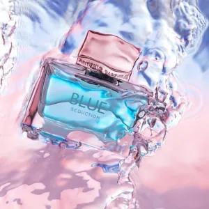 Banderas Blue Seduction for Her toaletná voda pre ženy 80 ml