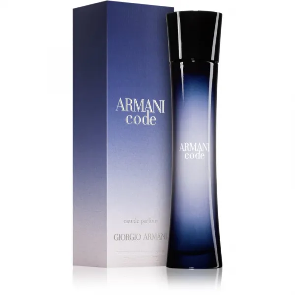 Armani Code parfumovaná voda pre ženy 50 ml