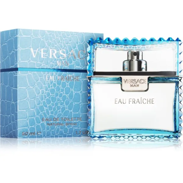 Versace Eau Fraîche toaletná voda pre mužov 50 ml