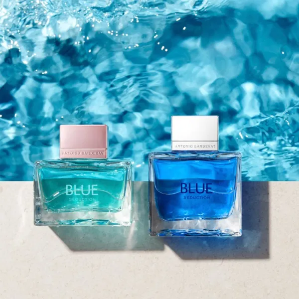 Banderas Blue Seduction for Her toaletná voda pre ženy 80 ml