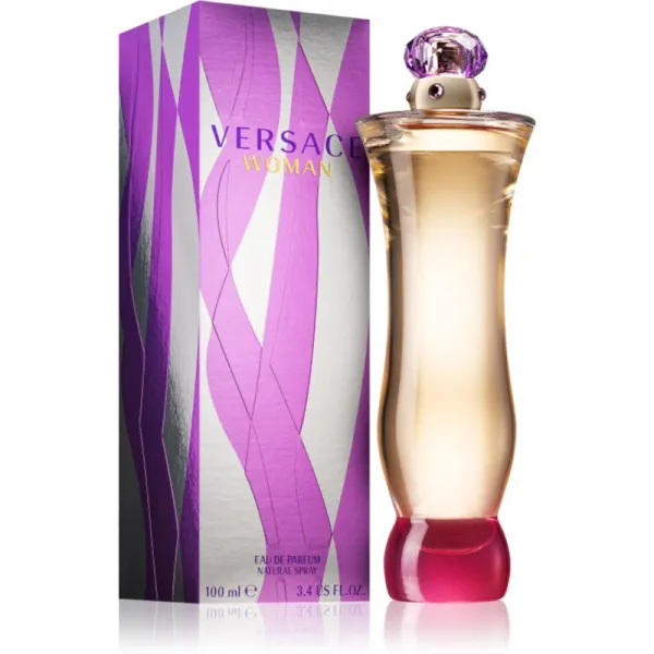 Versace Woman parfumovaná voda pre ženy 100 ml
