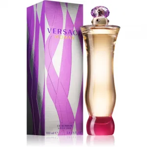 Versace Woman parfumovaná voda pre ženy 100 ml