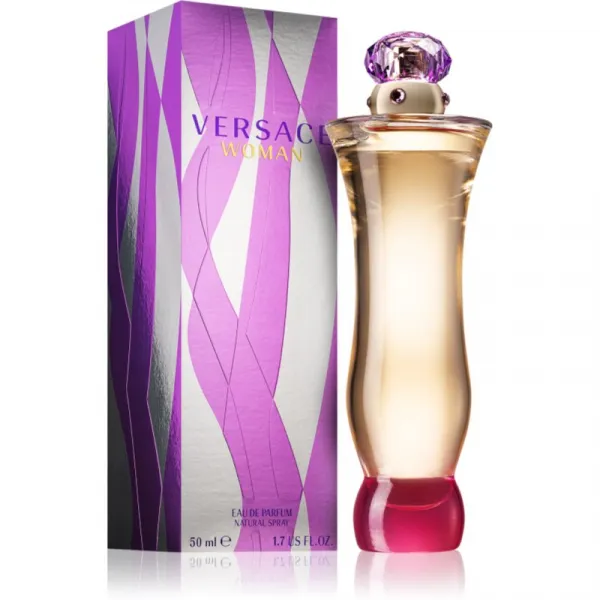 Versace Woman parfumovaná voda pre ženy 50 ml