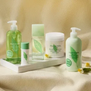 Elizabeth Arden Green Tea telový krém pre ženy 250 ml