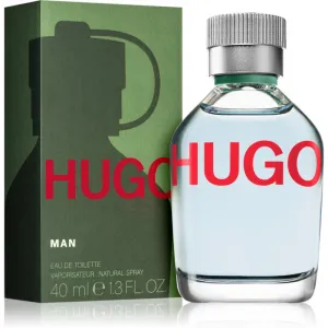 Hugo Boss HUGO Man toaletná voda pre mužov 40 ml
