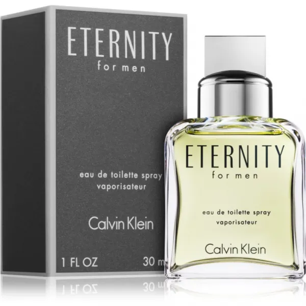 Calvin Klein Eternity for Men toaletná voda pre mužov 30 ml