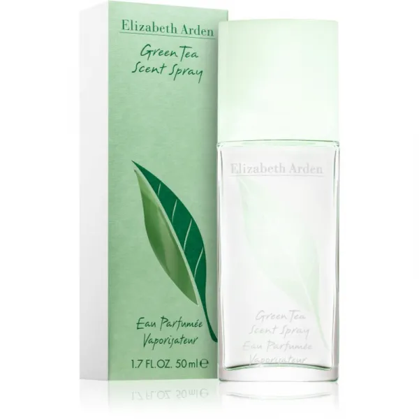 Elizabeth Arden Green Tea toaletná voda pre ženy 50 ml