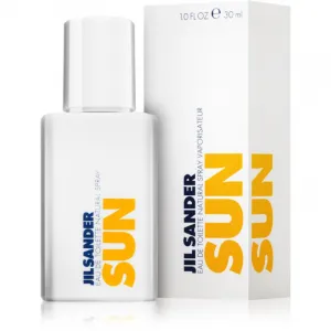 Jil Sander Sun toaletná voda pre ženy 30 ml