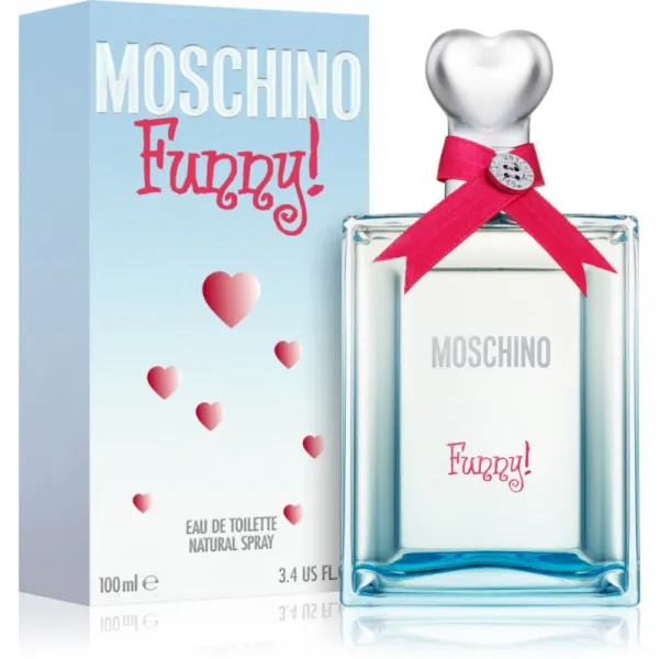 Moschino Funny! toaletná voda pre ženy 100 ml
