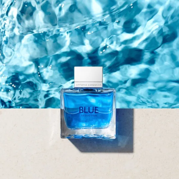 Banderas Blue Seduction toaletná voda pre mužov 100 ml